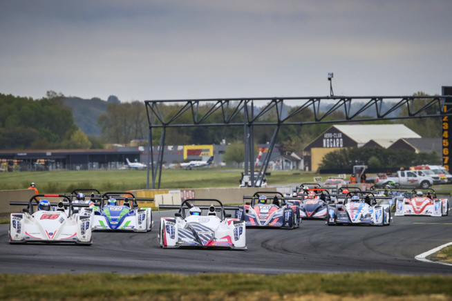 Un départ de Sprint by Funyo (photo DPPI) Un départ de Sprint by Funyo (photo DPPI)