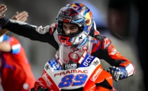 Jorge Martin déjà au top Jorge Martin déjà au top