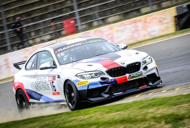 Ca attaque en TC France ! (Photo D.Bogaerts Sro) Ca attaque en TC France ! (Photo D.Bogaerts Sro)