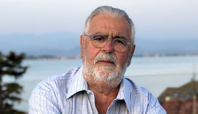 Jean-Pierre Deschamps nous a quitté Jean-Pierre Deschamps nous a quitté