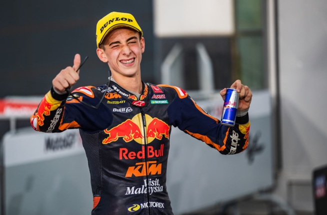 Pedro Acosta fait déjà parler de lui (Photo : Rob Gray Polarity Photo) Pedro Acosta fait déjà parler de lui (Photo : Rob Gray Polarity Photo)