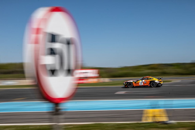 Pas de limitations chez CD Sport (Photo Laurent Gayral) Pas de limitations chez CD Sport (Photo Laurent Gayral)