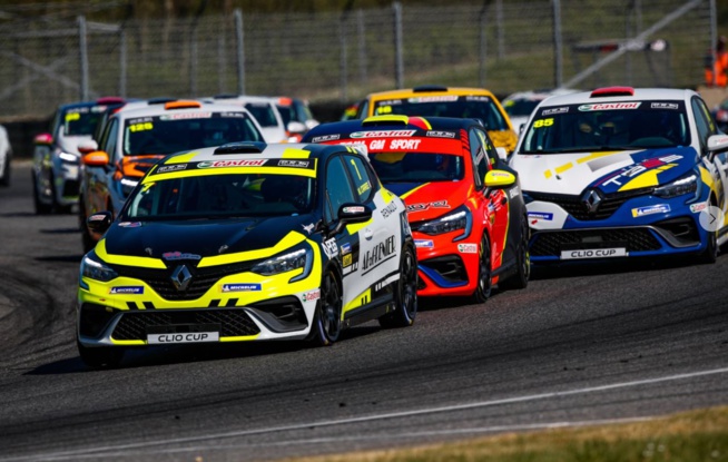 T2CM dans le rythme des meilleurs à Nogaro