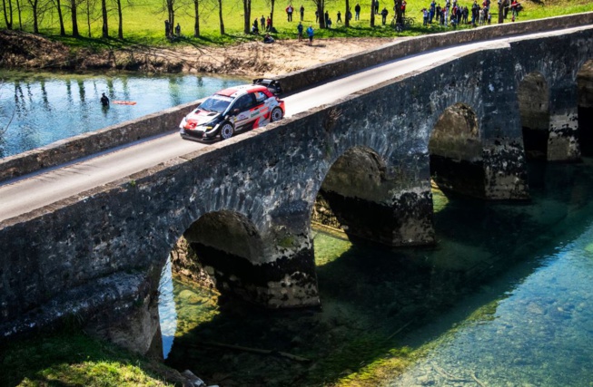 Evans sur un pont Croate ( Photo Jaanus Ree / Red Bull Content Pool) Evans sur un pont Croate ( Photo Jaanus Ree / Red Bull Content Pool)