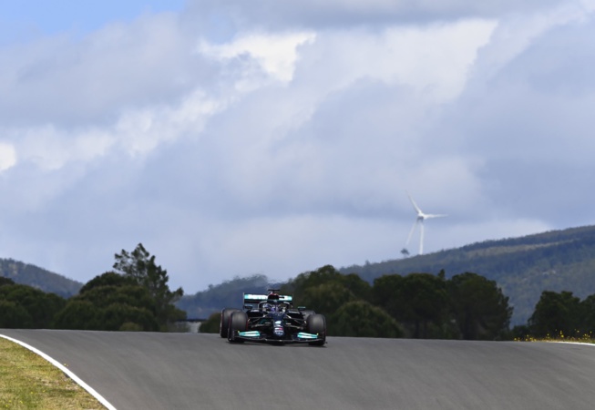 Mercedes au sommet © AMG Mercedes-F1 Mercedes au sommet © AMG Mercedes-F1