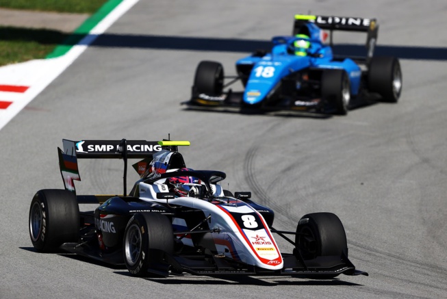 3 courses d'enfer à Barcelone 3 courses d'enfer à Barcelone