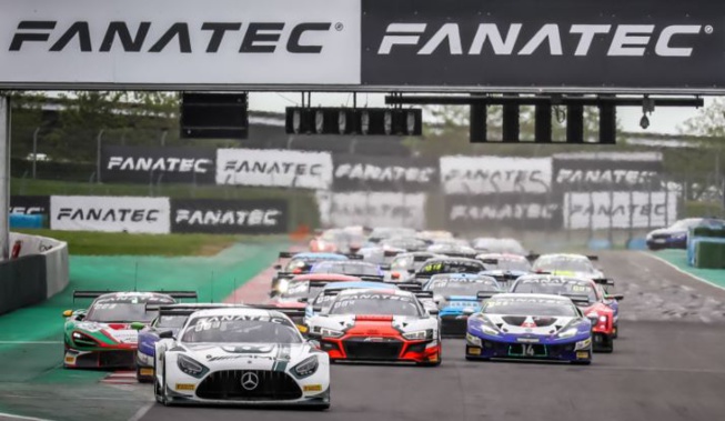 Le sprint reprend en GT World Challenge Europe (Photo Sro) Le sprint reprend en GT World Challenge Europe (Photo Sro)