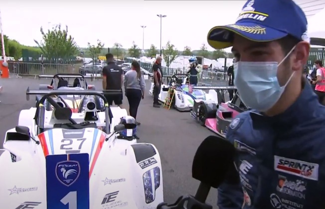 3 victoires pour Hachez à Magny-Cours 3 victoires pour Hachez à Magny-Cours