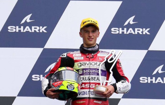 Sergio Garcia a mis les Gazs ! Sergio Garcia a mis les Gazs !