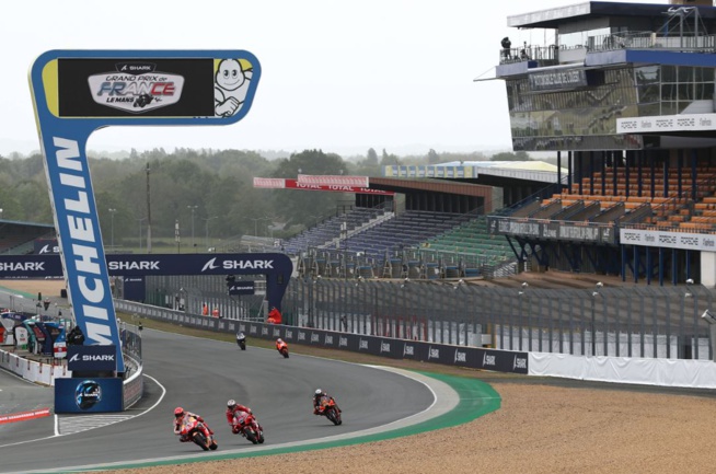 beaucoup de battus au Mans (Photo Gold & Goose) beaucoup de battus au Mans (Photo Gold & Goose)