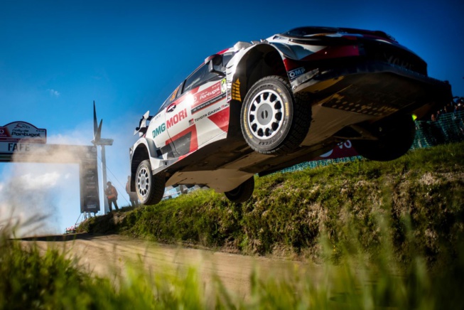 Evans s'envole vers la victoire (Jaanus Ree / Red Bull Content Pool) Evans s'envole vers la victoire (Jaanus Ree / Red Bull Content Pool)