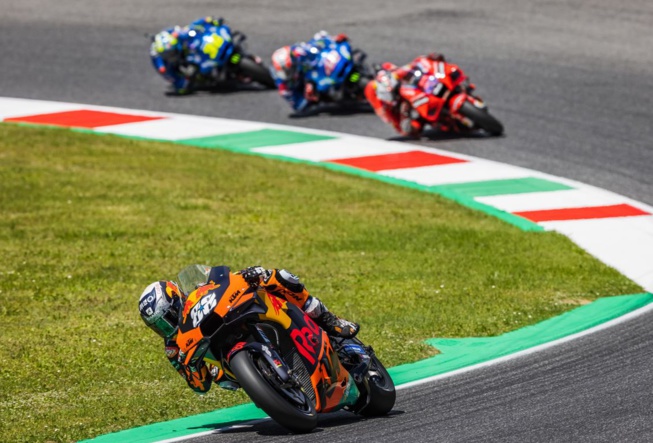 Les KTM performantes au Mugello (Rob Gray Polarity Photo) Les KTM performantes au Mugello (Rob Gray Polarity Photo)