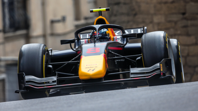 Vips dans les rues de Bakou © RedBull Media Vips dans les rues de Bakou © RedBull Media