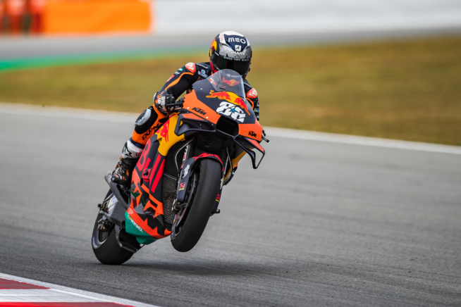 MotoGP 2021 : Oliveira déjoue les pronostics en Catalogne MotoGP 2021 : Oliveira déjoue les pronostics en Catalogne