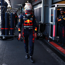 Verstappen au bout de sa vie © RedBull Media Verstappen au bout de sa vie © RedBull Media
