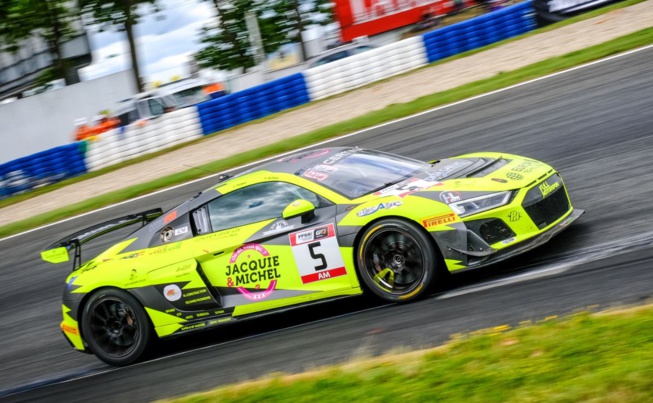 FFSA GT : Albi relance le championnat