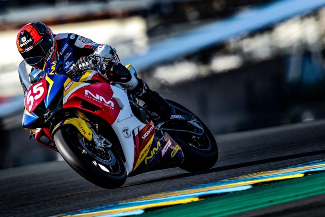 Honda remporte le Superstock (Photo Honda Pro Racing) Honda remporte le Superstock (Photo Honda Pro Racing)