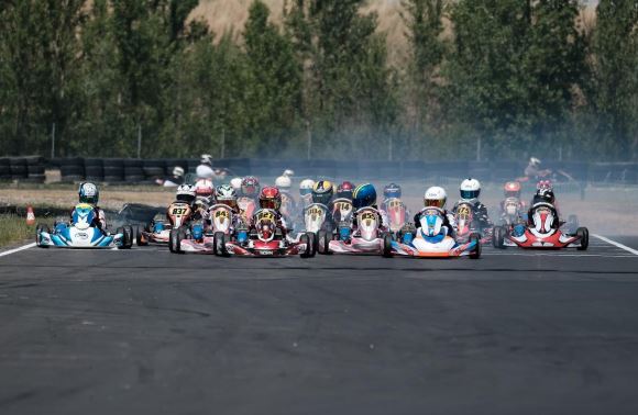 Karting Iame France : Ouverture de la saison à Muret