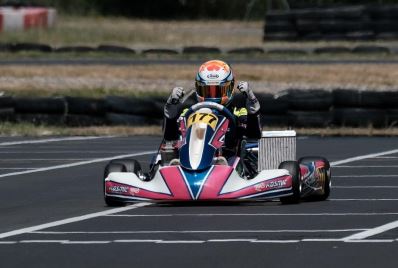 Karting Iame France : Ouverture de la saison à Muret