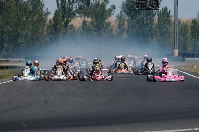 Karting Iame France : Ouverture de la saison à Muret Karting Iame France : Ouverture de la saison à Muret