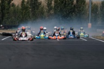 Karting Iame France : Ouverture de la saison à Muret