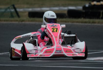 Karting Iame France : Ouverture de la saison à Muret