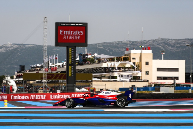 Doohan vainqueur en France © JackDoohan Doohan vainqueur en France © JackDoohan