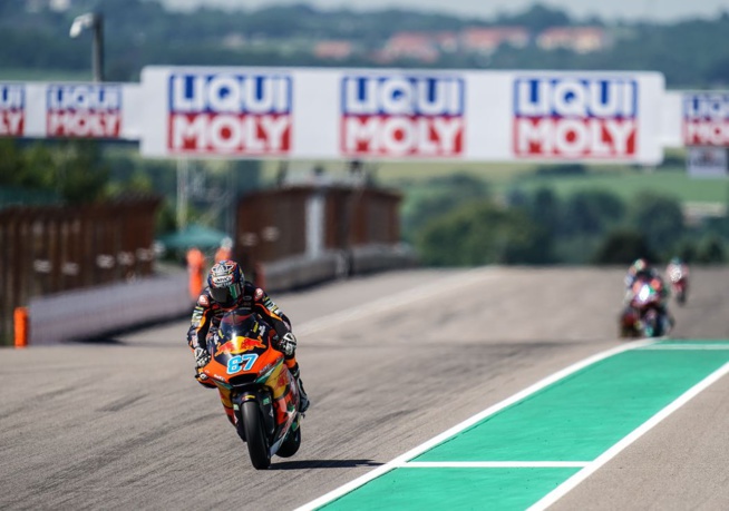 Gardner un peu seul pour  viser la  victoire ( Rob Gray Polarity Photo)