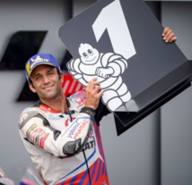 6e pole en MotoGP pour Zarco (Photo Ducati) 6e pole en MotoGP pour Zarco (Photo Ducati)