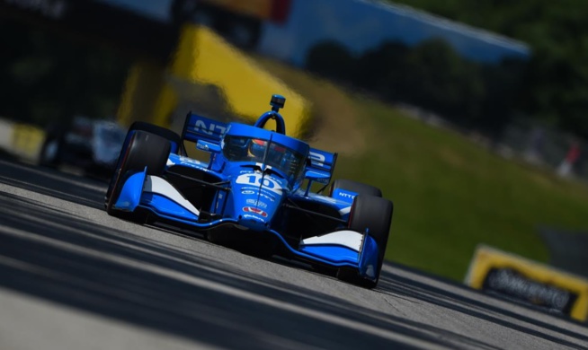 Palou vainqueur à la toute fin © Chris Owens Palou vainqueur à la toute fin © Chris Owens