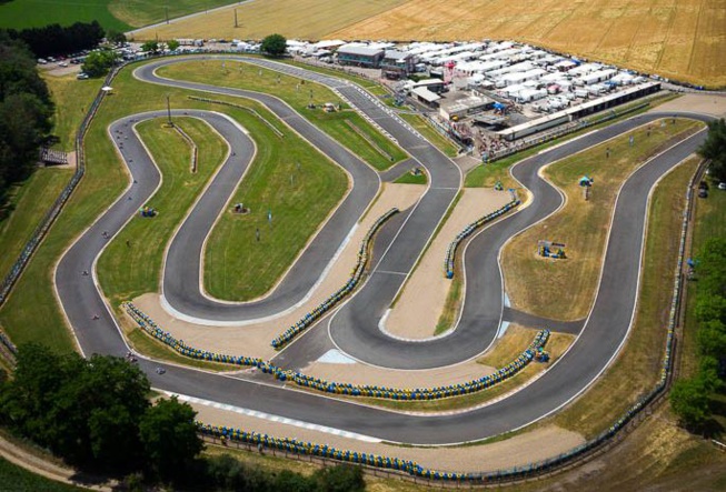 Le magnifique circuit de Varennes sur Allier Le magnifique circuit de Varennes sur Allier