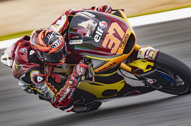 Augusto Fernandez s'est bien battu Augusto Fernandez s'est bien battu