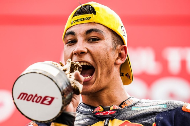 Raul Fernandez, un appétit de champion (Polarity Photo) Raul Fernandez, un appétit de champion (Polarity Photo)