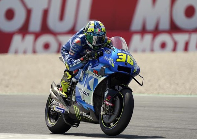 Joan Mir (Photo www.suzuki-racing.com)