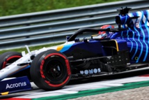 Des points jouables, mais un abandon au final © Williams Racing Des points jouables, mais un abandon au final © Williams Racing