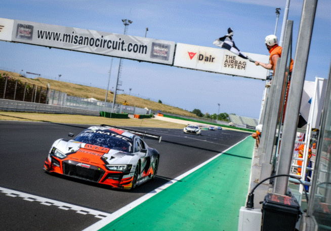 Double succès pour Audi à Misano Double succès pour Audi à Misano