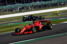 La victoire était à portée de main pour Ferrari © Ferrari s.P.A