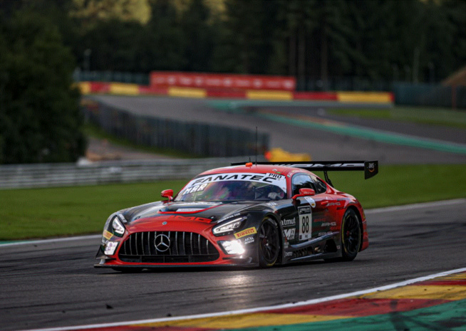 Superpole pour Mercedes Superpole pour Mercedes