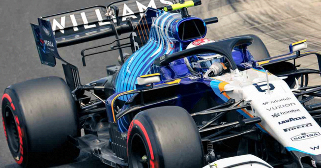 Williams au rendez-vous des points Williams au rendez-vous des points