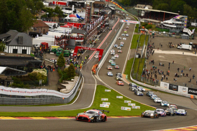 Un départ vertigineux Un départ vertigineux