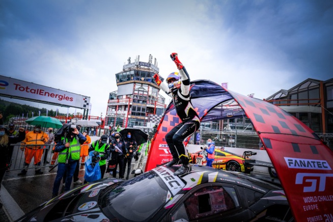 Côme Ledogar (Photo D.Bogaerts / SRO) Côme Ledogar (Photo D.Bogaerts / SRO)