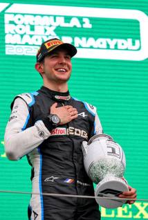 Une marseillaise surprise en Hongrie Une marseillaise surprise en Hongrie