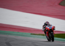 Une Ducati bien pilotée ! Une Ducati bien pilotée !