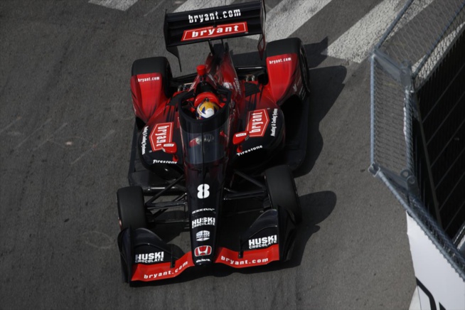 Victoire pour Ericsson © Indycar – Chris Jones Victoire pour Ericsson © Indycar – Chris Jones