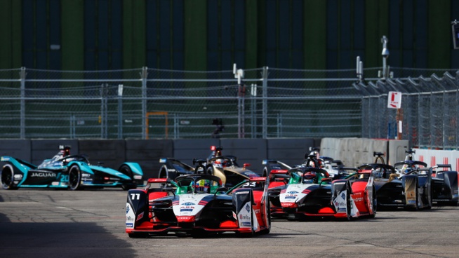 La bonne opération pour Di Grassi © Audi Sport La bonne opération pour Di Grassi © Audi Sport