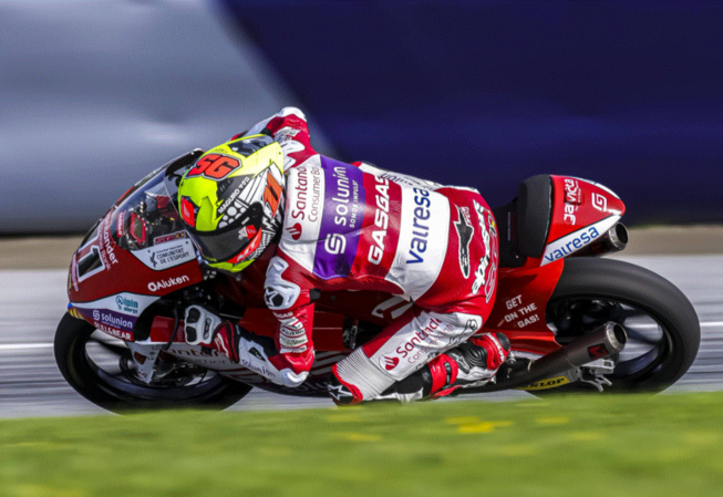 Sergio Garcia prend sa revanche au Red Bull Ring Sergio Garcia prend sa revanche au Red Bull Ring