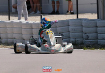 Kart : Iame Series France Valence