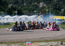 Kart : Iame Series France Valence