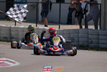 Kart : Iame Series France Valence