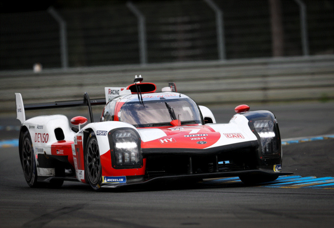 Sans surprise Toyota prend la pole position Sans surprise Toyota prend la pole position